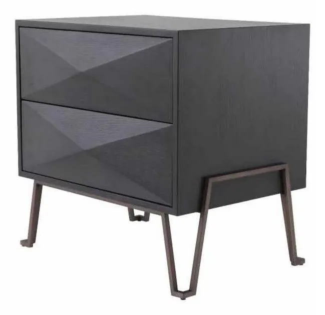 Eichholtz 114529 Bedside Table Highland Eichholtz 114529 Bedside Table Highland
