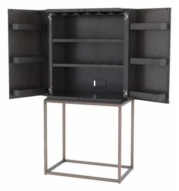 Eichholtz 114530 Wine Cabinet Highland Eichholtz 114530 Wine Cabinet Highland