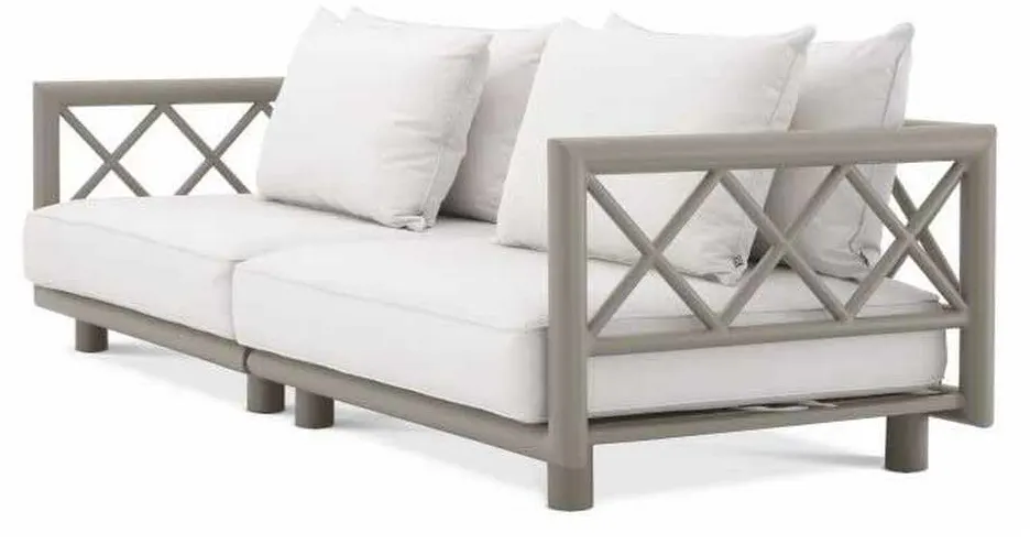 Eichholtz 114565 Outdoor Sofa Mandelieu Eichholtz 114565 Outdoor Sofa Mandelieu
