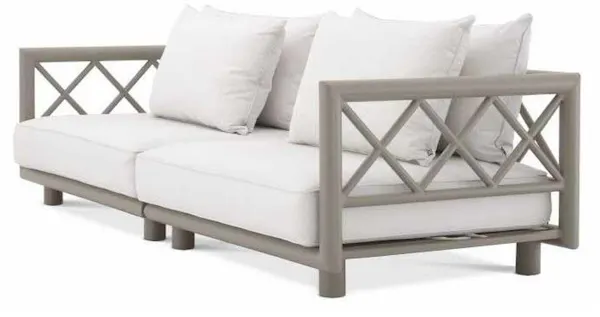 Eichholtz 114565 Outdoor Sofa Mandelieu Eichholtz 114565 Outdoor Sofa Mandelieu