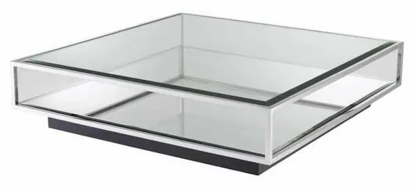 Eichholtz 114770 Coffee Table Tortona L Eichholtz 114770 Coffee Table Tortona L