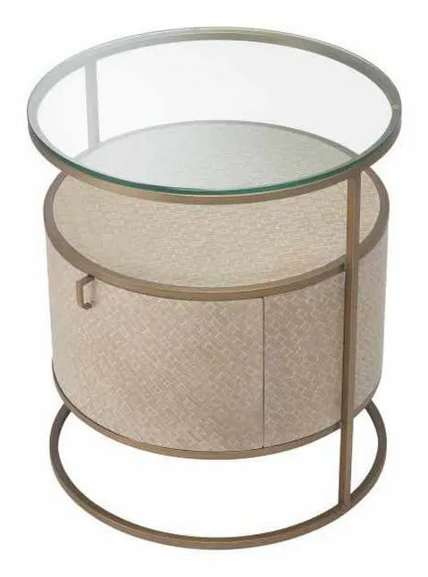Eichholtz 114776 Bedside Table Napa Valley Eichholtz 114776 Bedside Table Napa Valley