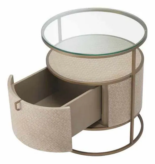 Eichholtz 114776 Bedside Table Napa Valley Eichholtz 114776 Bedside Table Napa Valley