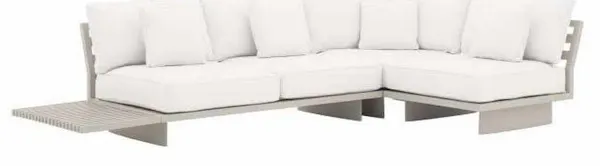 Eichholtz 114998 Outdoor Sofa Royal Palm Eichholtz 114998 Outdoor Sofa Royal Palm