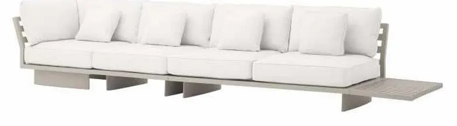 Eichholtz 114998 Outdoor Sofa Royal Palm Eichholtz 114998 Outdoor Sofa Royal Palm
