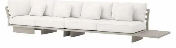 Eichholtz 114998 Outdoor Sofa Royal Palm Eichholtz 114998 Outdoor Sofa Royal Palm