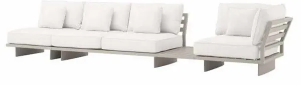 Eichholtz 114998 Outdoor Sofa Royal Palm Eichholtz 114998 Outdoor Sofa Royal Palm