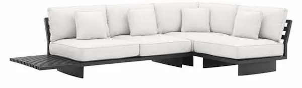 Eichholtz 114999 Outdoor Sofa Royal Palm Eichholtz 114999 Outdoor Sofa Royal Palm