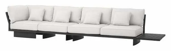 Eichholtz 114999 Outdoor Sofa Royal Palm Eichholtz 114999 Outdoor Sofa Royal Palm