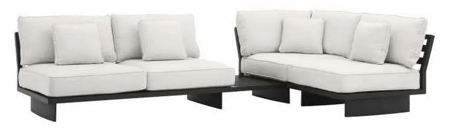 Eichholtz 114999 Outdoor Sofa Royal Palm Eichholtz 114999 Outdoor Sofa Royal Palm