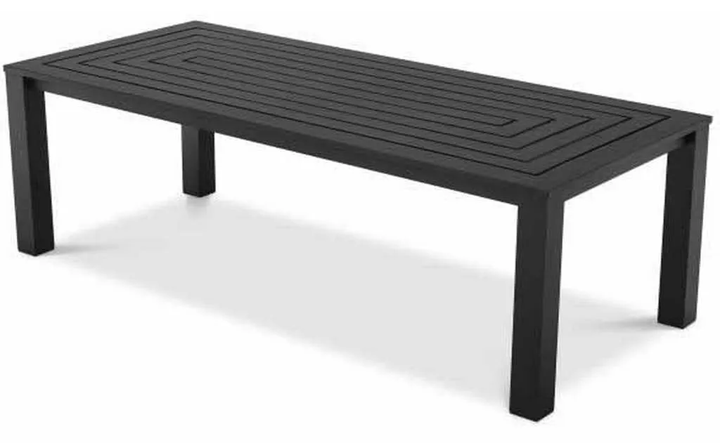 Eichholtz 115001 Outdor Dining Table Vistamar Eichholtz 115001 Outdor Dining Table Vistamar