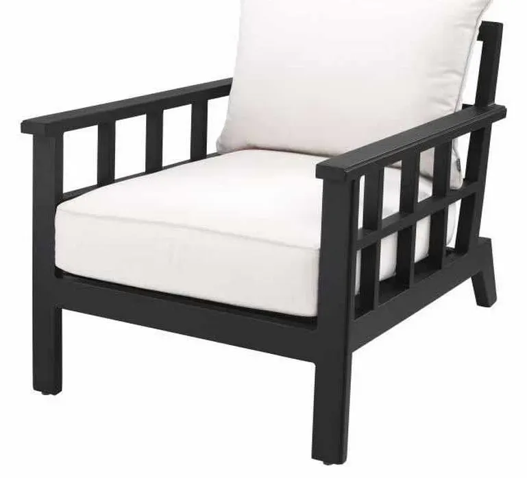 Eichholtz 115002 Outdoor Chair Cap-Ferrat Eichholtz 115002 Outdoor Chair Cap-Ferrat