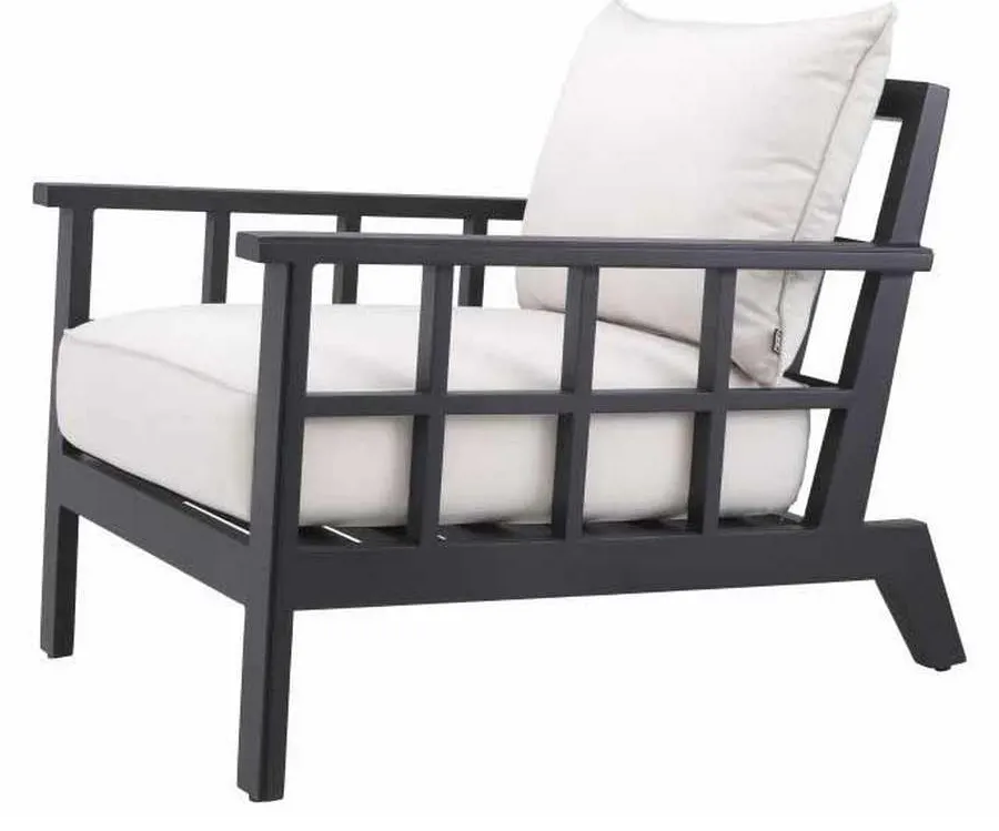 Eichholtz 115002 Outdoor Chair Cap-Ferrat Eichholtz 115002 Outdoor Chair Cap-Ferrat