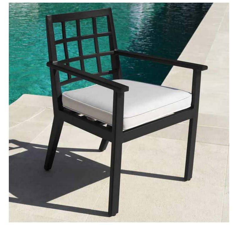 Eichholtz 115024 Outdoor Dining Chair Cap-Ferrat Eichholtz 115024 Outdoor Dining Chair Cap-Ferrat