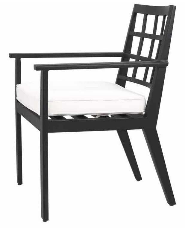 Eichholtz 115024 Outdoor Dining Chair Cap-Ferrat Eichholtz 115024 Outdoor Dining Chair Cap-Ferrat