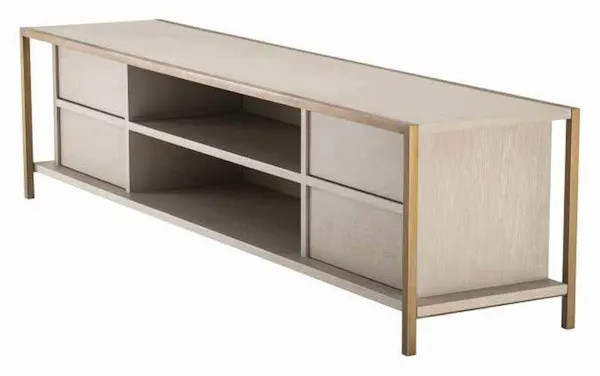 Eichholtz 115100 TV Cabinet Wilmot Eichholtz 115100 TV Cabinet Wilmot