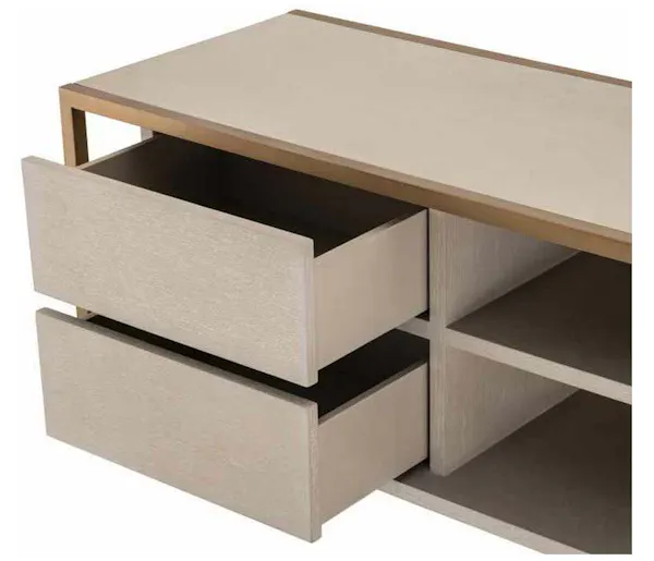 Eichholtz 115100 TV Cabinet Wilmot Eichholtz 115100 TV Cabinet Wilmot