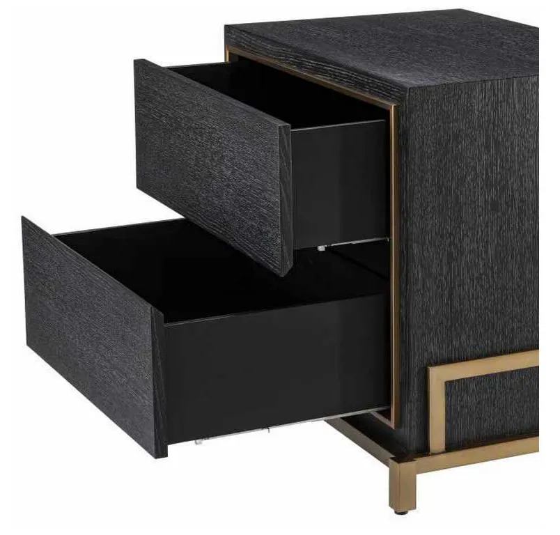Eichholtz 115102 Bedside Table Hazel Eichholtz 115102 Bedside Table Hazel