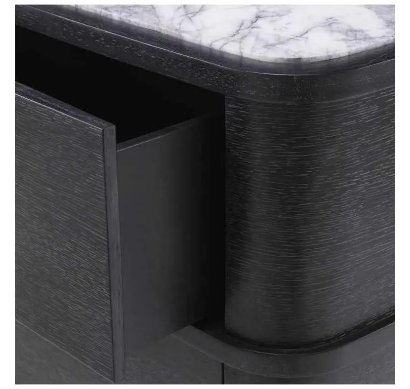 Eichholtz 115103 Bedside Table Cabana Eichholtz 115103 Bedside Table Cabana