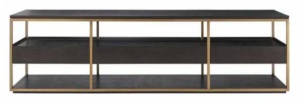 Eichholtz 115107 TV Cabinet Parker L Eichholtz 115107 TV Cabinet Parker L