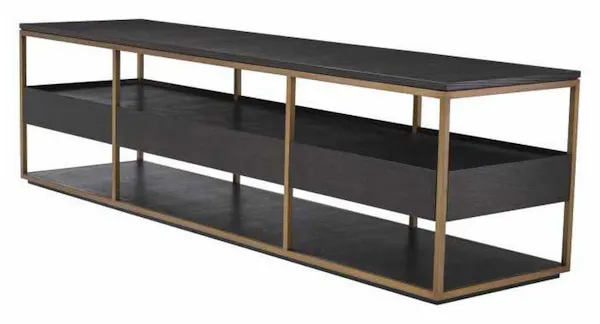Eichholtz 115107 TV Cabinet Parker L Eichholtz 115107 TV Cabinet Parker L