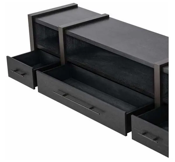 Eichholtz 115109 TV Cabinet Canova Eichholtz 115109 TV Cabinet Canova