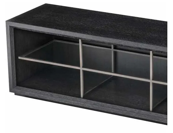 Eichholtz 115112 TV Cabinet Hennessey L Eichholtz 115112 TV Cabinet Hennessey L