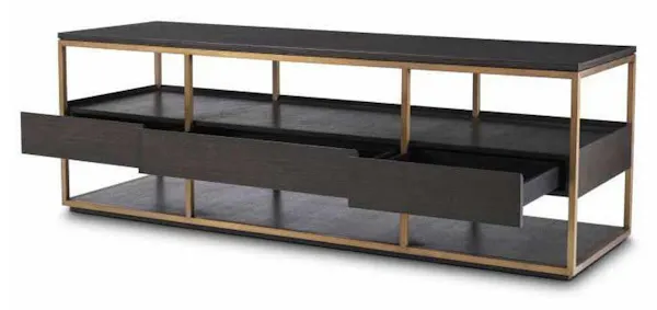 Eichholtz 115113 TV Cabinet Parker S Eichholtz 115113 TV Cabinet Parker S