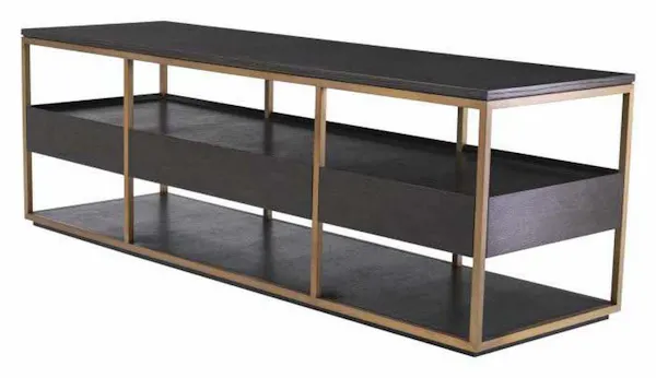 Eichholtz 115113 TV Cabinet Parker S Eichholtz 115113 TV Cabinet Parker S
