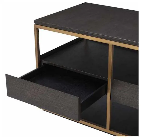 Eichholtz 115113 TV Cabinet Parker S Eichholtz 115113 TV Cabinet Parker S