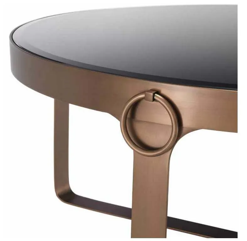 Eichholtz 115121 Coffee Table Clooney Eichholtz 115121 Coffee Table Clooney