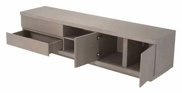 Eichholtz 115173 TV Cabinet Crosby Eichholtz 115173 TV Cabinet Crosby