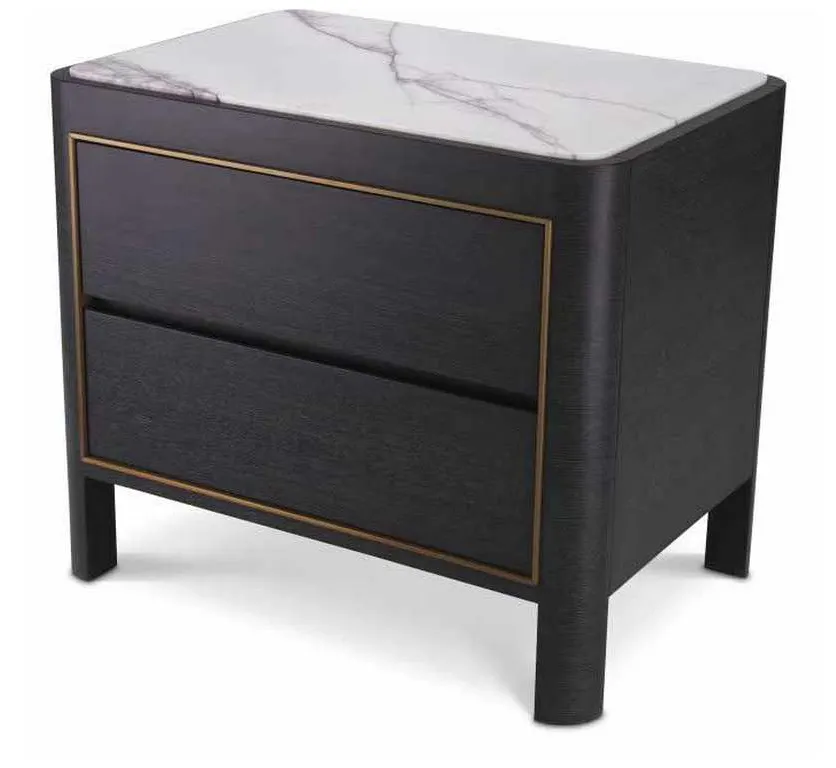 Eichholtz 115193 Bedside Table Corazon Eichholtz 115193 Bedside Table Corazon