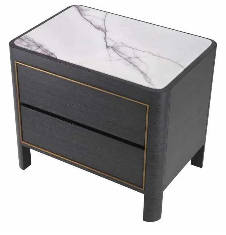 Eichholtz 115193 Bedside Table Corazon Eichholtz 115193 Bedside Table Corazon
