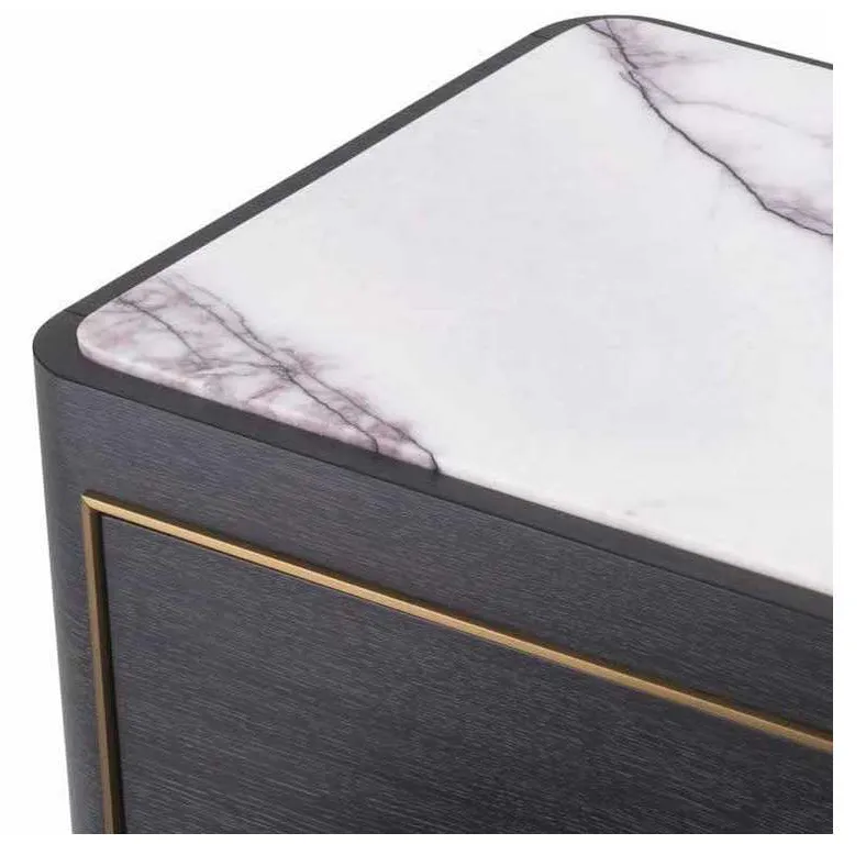 Eichholtz 115193 Bedside Table Corazon Eichholtz 115193 Bedside Table Corazon