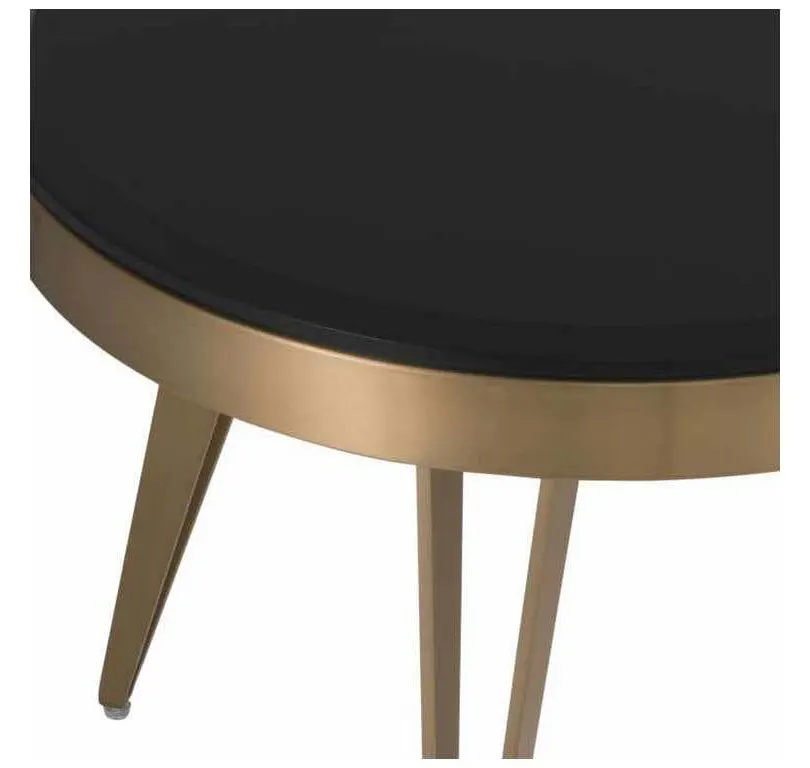 Eichholtz 115223 Side Table Rocco Eichholtz 115223 Side Table Rocco