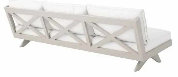 Eichholtz 115233 Outdoor Sofa Lomax Eichholtz 115233 Outdoor Sofa Lomax
