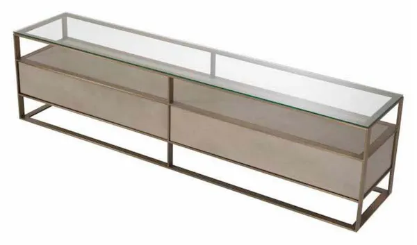 Eichholtz 115268 TV Cabinet Wagner Eichholtz 115268 TV Cabinet Wagner