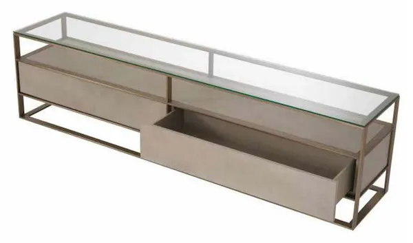 Eichholtz 115268 TV Cabinet Wagner Eichholtz 115268 TV Cabinet Wagner