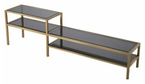 Eichholtz 115295 TV Cabinet Duo Eichholtz 115295 TV Cabinet Duo