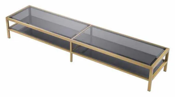Eichholtz 115476 TV Cabinet Duel Eichholtz 115476 TV Cabinet Duel