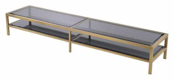 Eichholtz 115476 TV Cabinet Duel Eichholtz 115476 TV Cabinet Duel