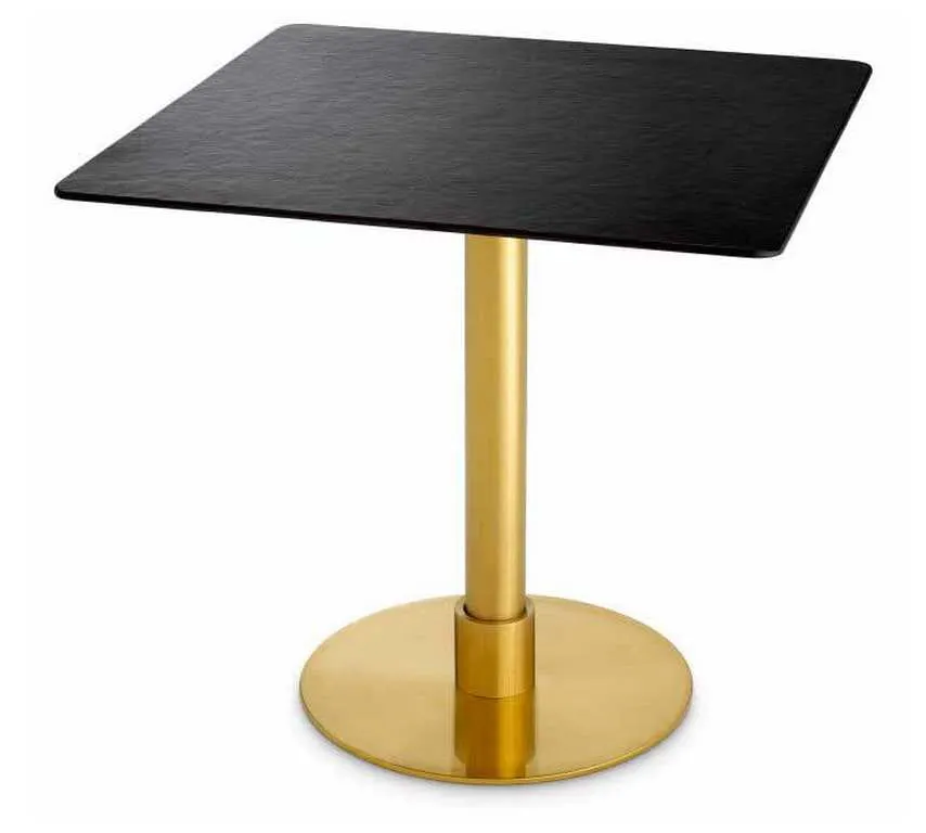 Eichholtz 115554 Dining Table Terzo Square Eichholtz 115554 Dining Table Terzo Square