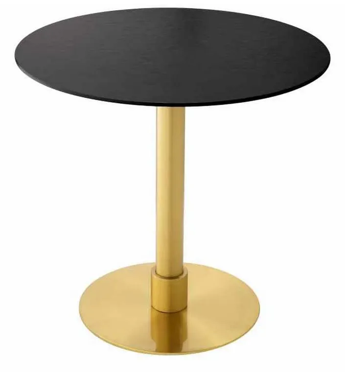 Eichholtz 115555 Dining Table Terzo Round Eichholtz 115555 Dining Table Terzo Round
