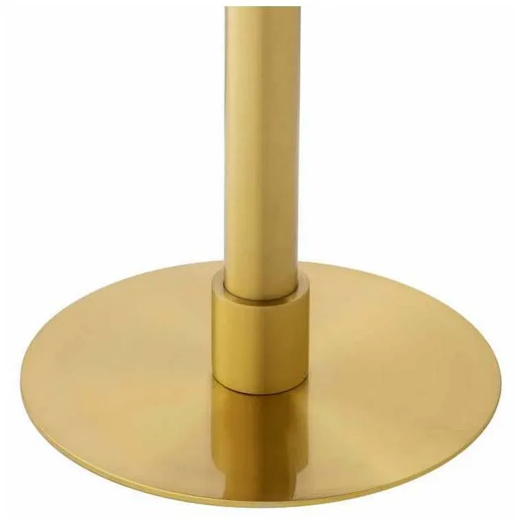 Eichholtz 115555 Dining Table Terzo Round Eichholtz 115555 Dining Table Terzo Round