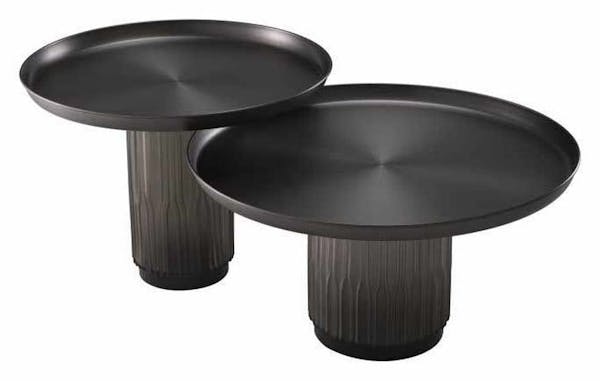 Eichholtz 115561 Coffee Table Zachary Set of 2 Eichholtz 115561 Coffee Table Zachary Set of 2