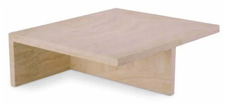 Eichholtz 115645 Coffee Table Amara Low Eichholtz 115645 Coffee Table Amara Low