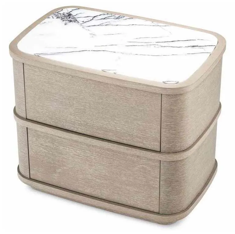Eichholtz 115718 Bedside Table Cabana Eichholtz 115718 Bedside Table Cabana