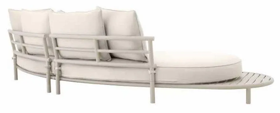 Eichholtz 116062 Outdoor Sofa Laguno Eichholtz 116062 Outdoor Sofa Laguno