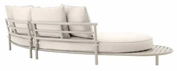 Eichholtz 116062 Outdoor Sofa Laguno Eichholtz 116062 Outdoor Sofa Laguno